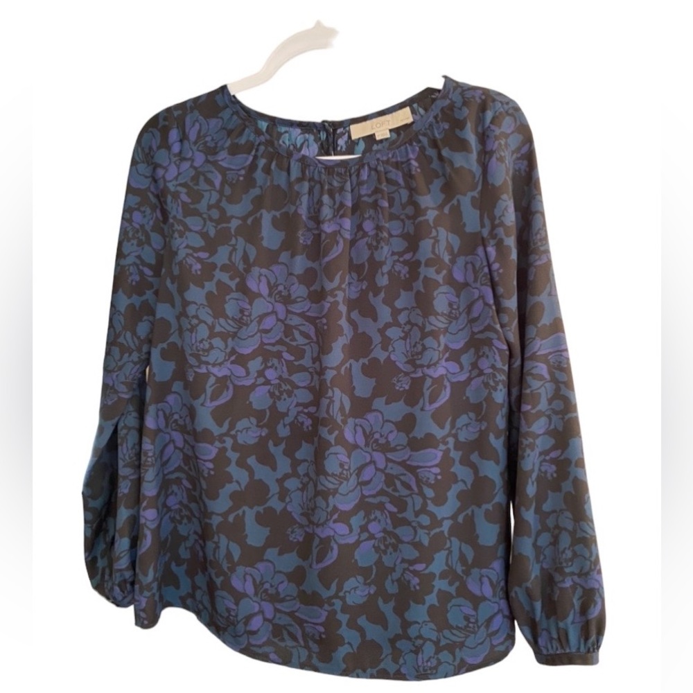 Loft Women’s Blouse, size Petite Small